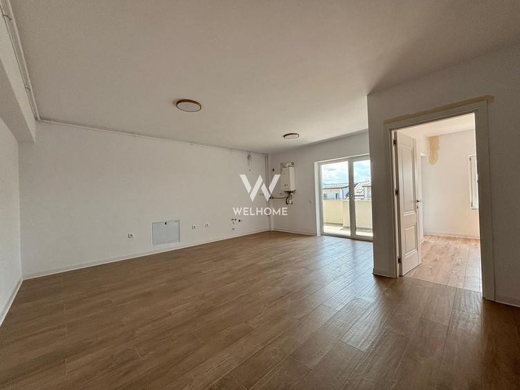Apartament cu 2 camere în Mihai Viteazul