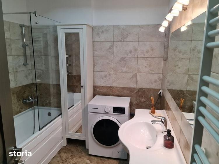 Apartament cu 2 camere în Andronache