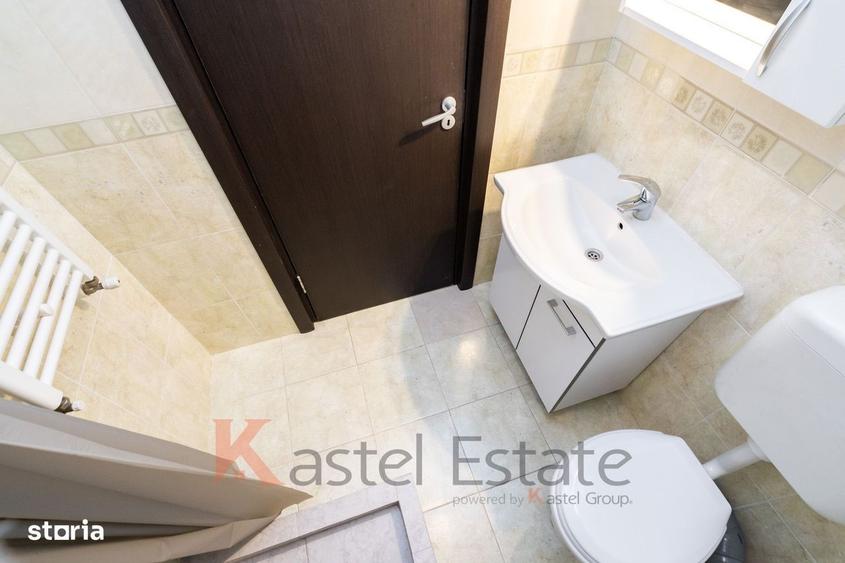 Apartament cu 2 camere în Dudu