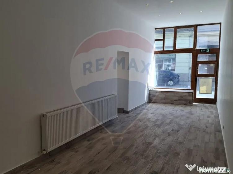 Spațiu comercial, de 39 mp, în Ultracentral