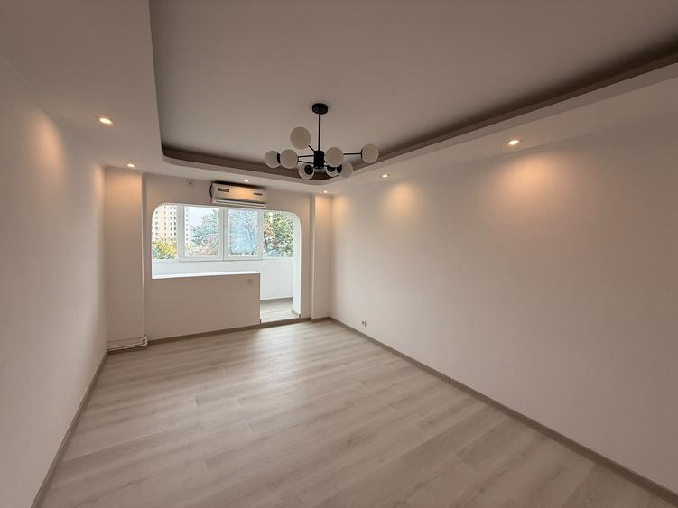 Apartament cu 3 camere în Lujerului