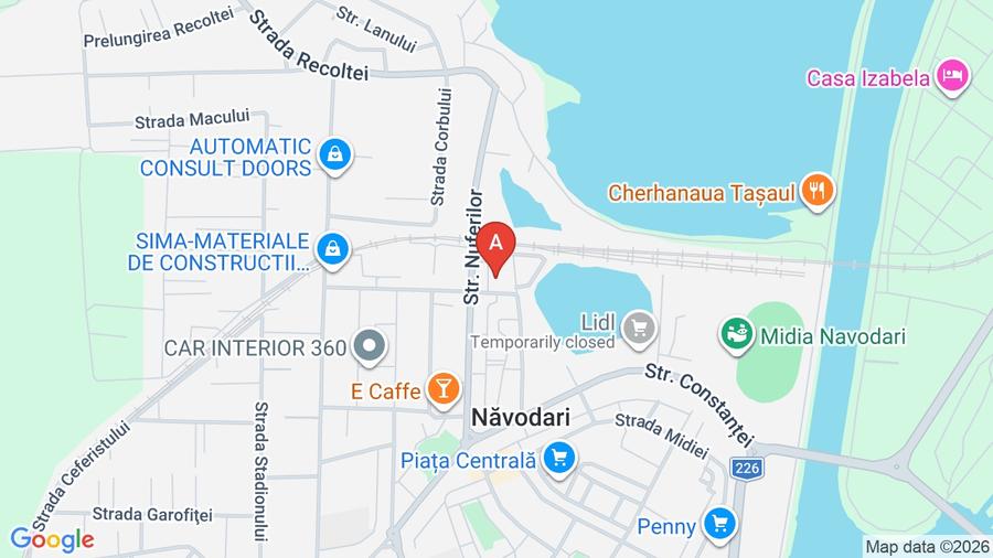 Teren Construcții intravilan de 314 mp, în Central