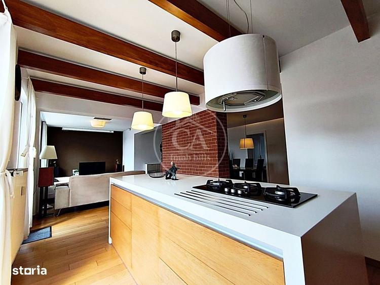 Apartament cu 4 camere decomandat în Ultracentral