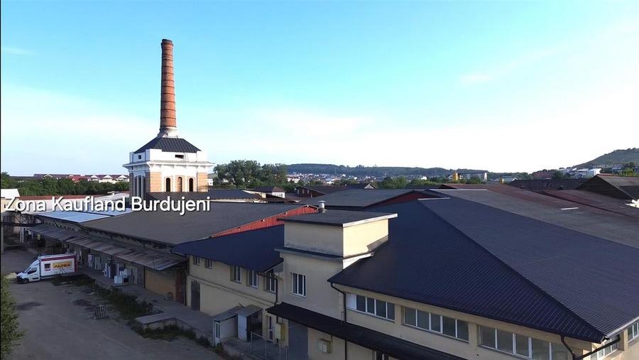 Spațiu comercial, de 1,887 mp, în Burdujeni