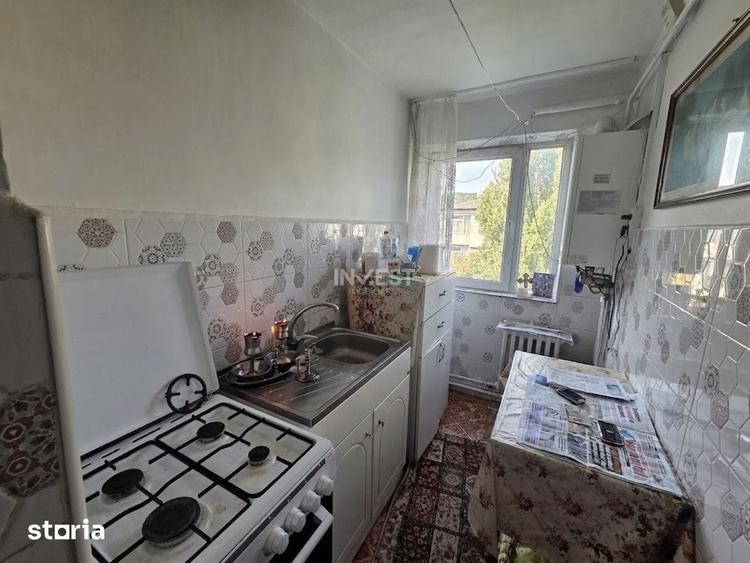 Apartament cu 2 camere în Mircea cel Bătrân