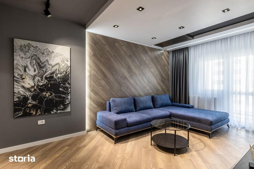 Apartament cu 2 camere în Metalurgiei