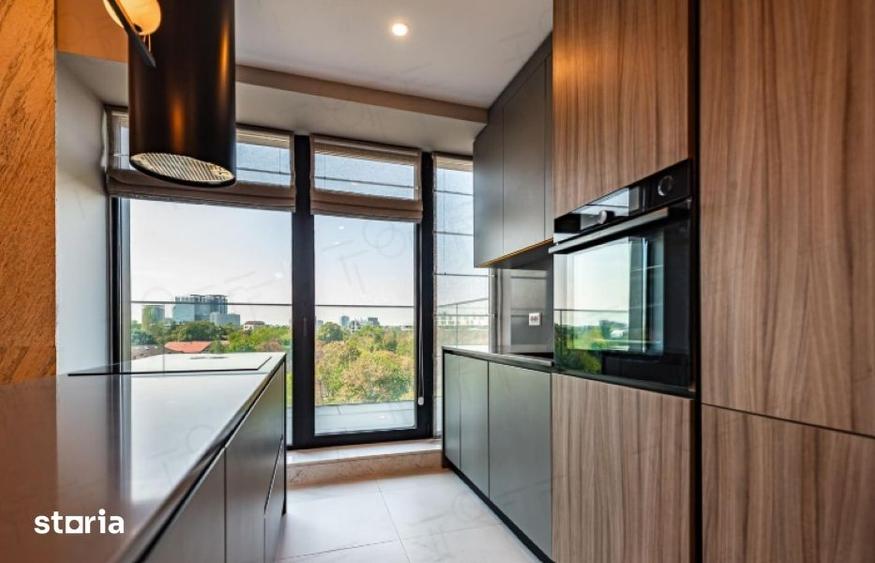 3 camere - One Verdi Park, Floreasca, Barbu Vacarescu, Promenada - 5