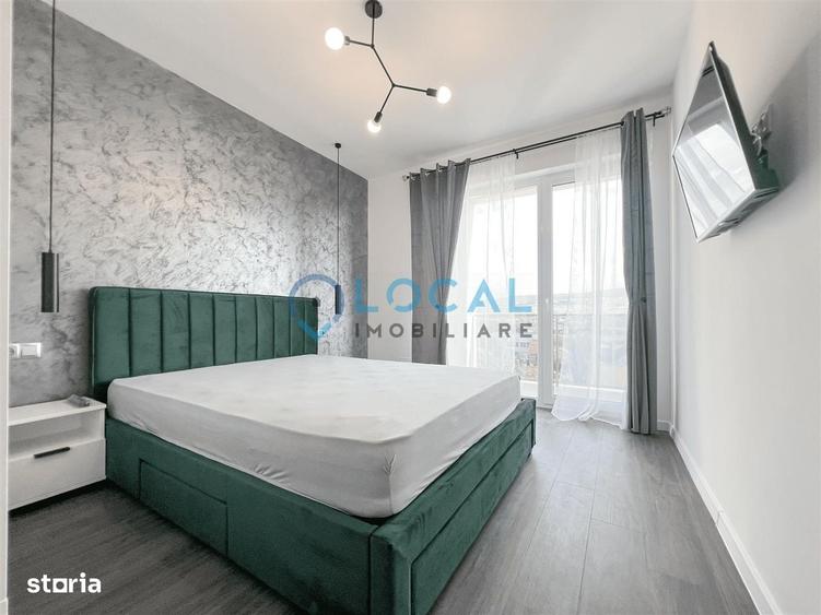 Apartament cu 2 camere decomandat în Mărăști