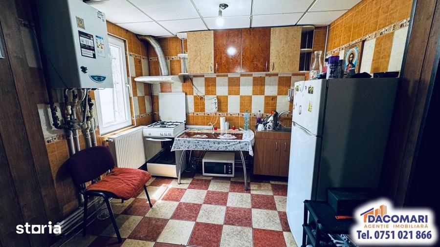 Apartament cu 2 camere semidecomandat în Micro 39