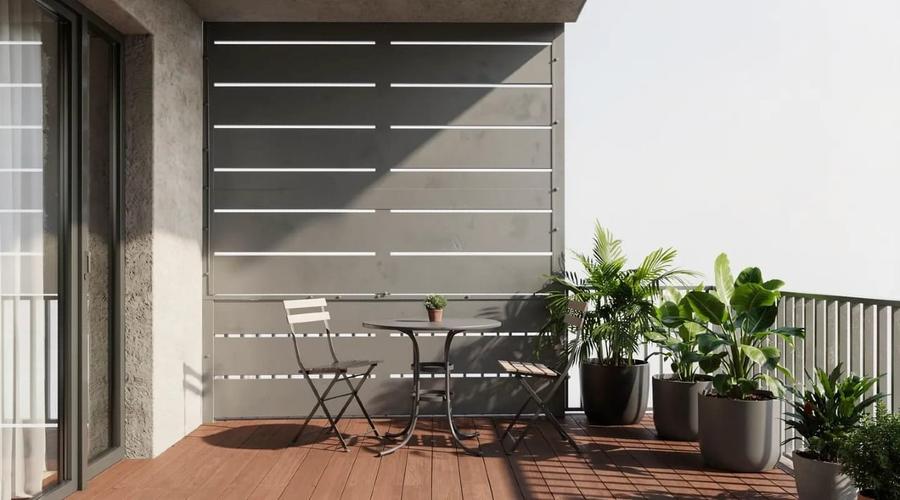 Apartament cu 3 camere decomandat în Dacia