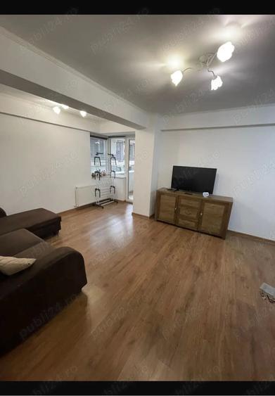 Apartament cu 2 camere decomandat în Exterior Vest