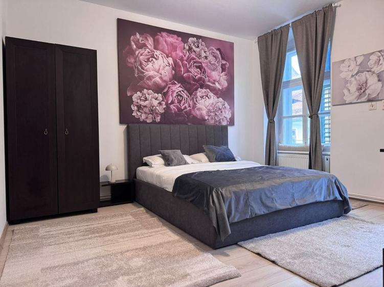Apartament cu 2 camere decomandat în Ultracentral
