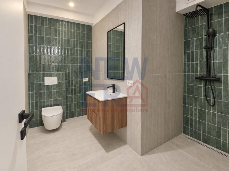 Apartament cu 2 camere semidecomandat în Otopeni