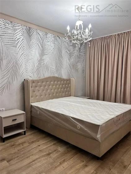 Apartament cu 2 camere decomandat în Sânpetru
