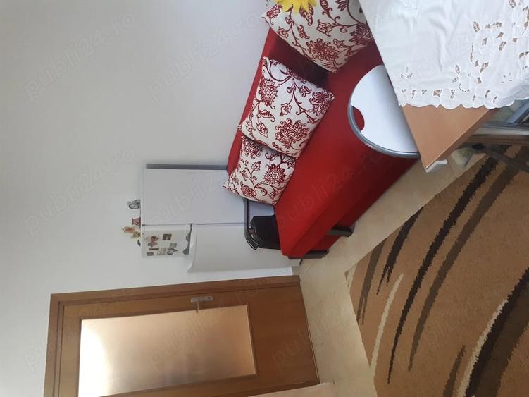 Garsonieră decomandată în Buzaului