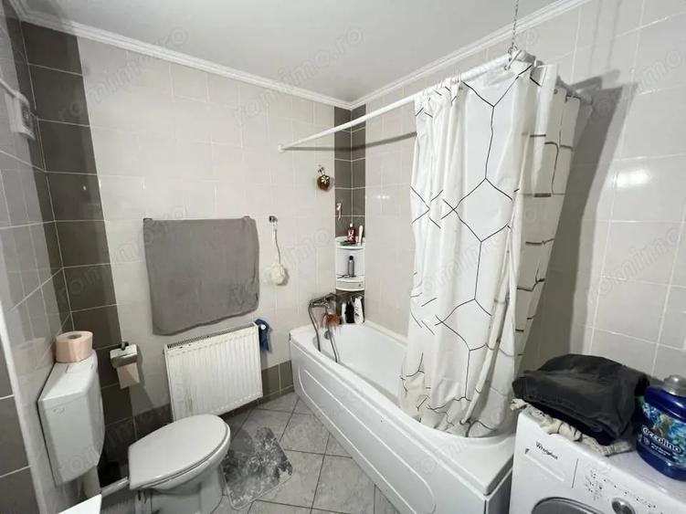 2-Camere-Decomandate-Etaj 1-60mp-Utili-Balcon-Parcare-Mobilat-Utilat - 4
