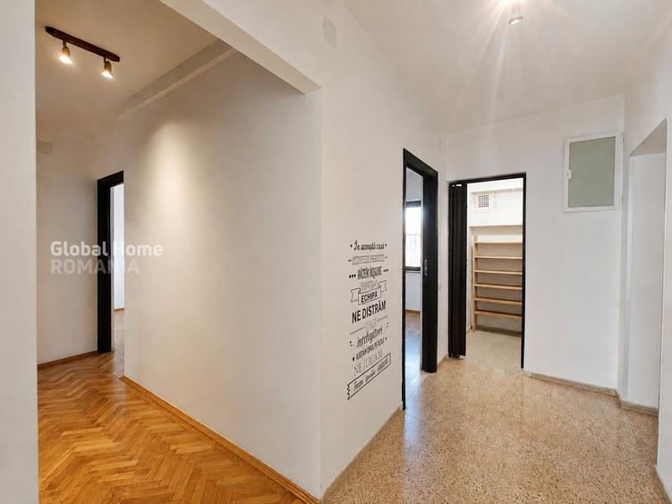 Apartament cu 3 camere decomandat, mobilat în Drumul Taberei