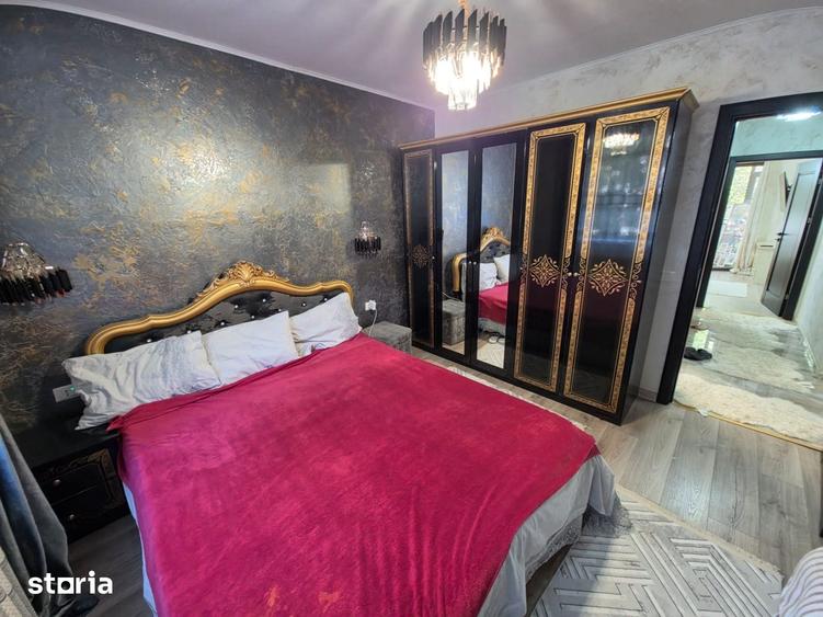 Apartament cu 4 camere semidecomandat în Tomis Nord