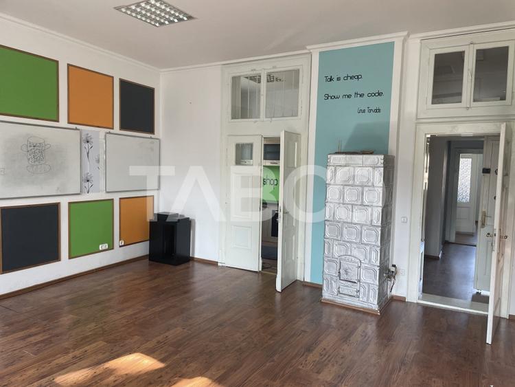 Spatiu  comercial de inchiriat   100 mp Nicolae Balcescu Sibiu - 3