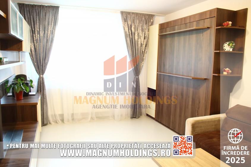 Apartament cu 2 camere decomandat, mobilat în Trivale
