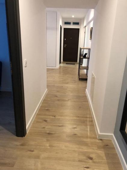 Apartament cu 3 camere decomandat, mobilat în Barbu Văcărescu