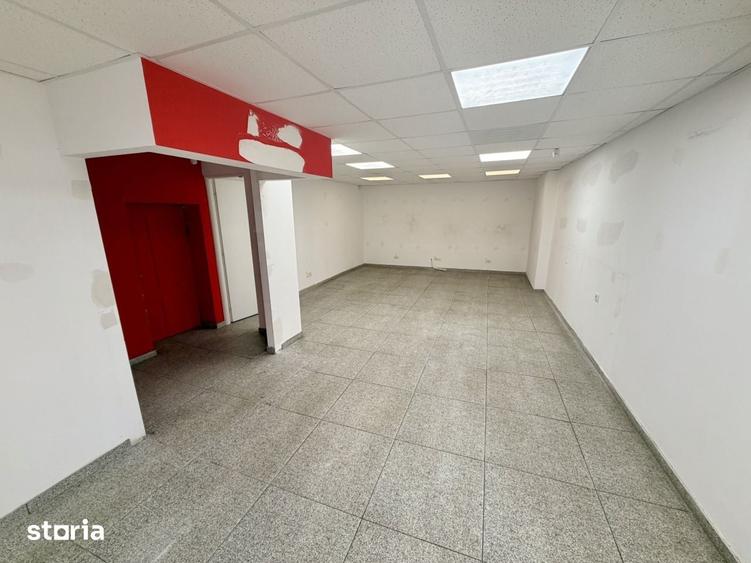 Spatiu Comercial zona N.Iorga-Calea Cisnadiei - 2