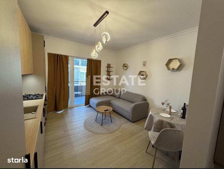Apartament cu 2 camere în Central