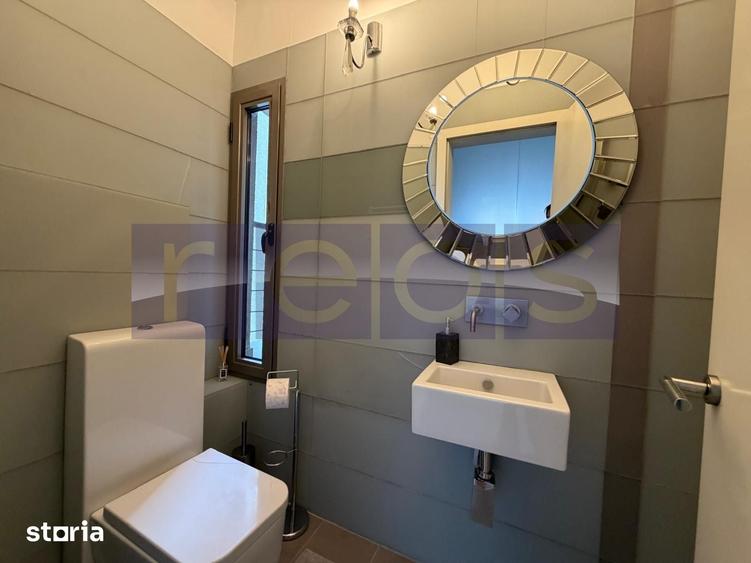 VANZARE PENTHOUSE DEOSEBIT 181MP | TERASA 280MP | MOBILAT - UTILAT LUX - 11