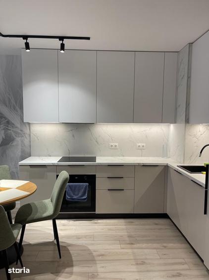 Apartament cu 2 camere în Băneasa