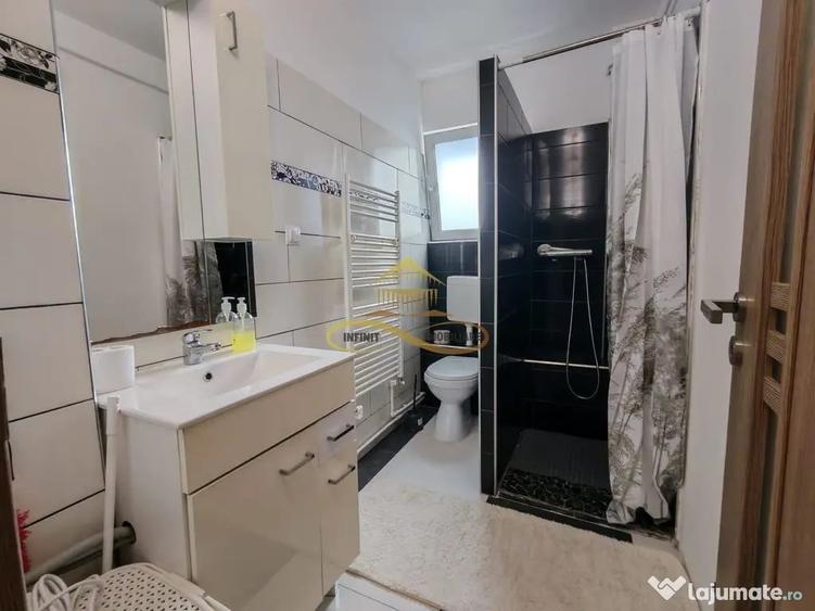 Apartament cu 2 camere decomandat în 9 Mai