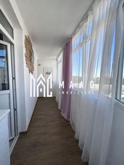Apartament cu 2 camere decomandat, mobilat în Arhitecților - Calea Cisnădiei
