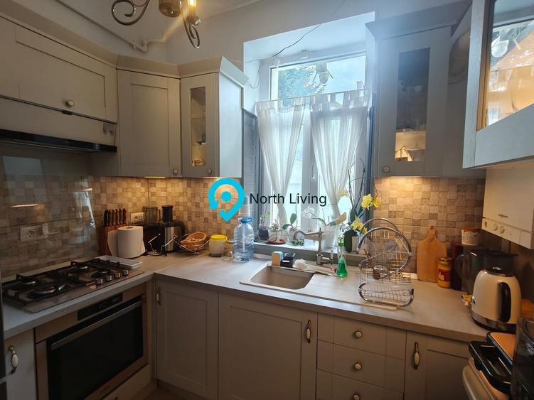 Apartament cu 3 camere decomandat în Calea Călărașilor