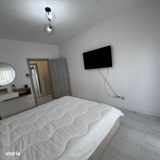 Apartament 2 camere de inchiriat Calea Cisnadiei (Mandra) - 9