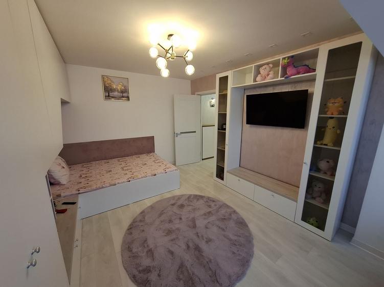 Apartament cu 3 camere și balcon cu vedere panoramică Bd Ferdinand - 7