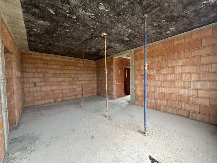 Duplex pe parter | 3 camere | 2 bai | Pod mansardabil | Mosnita Noua - 5