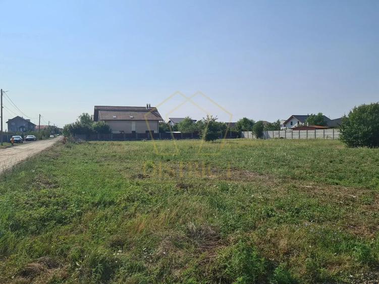 Teren Construcții intravilan de 898 mp, în Dumbrăvița