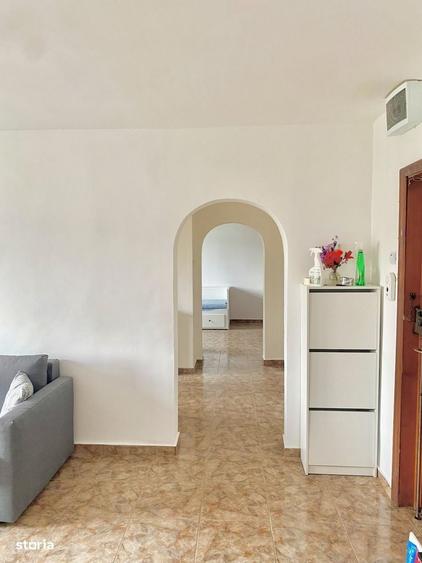 4 Camere I Tineretului I Bl. 1986 I 83 Mp I Metrou I Centrala Proprie - 10