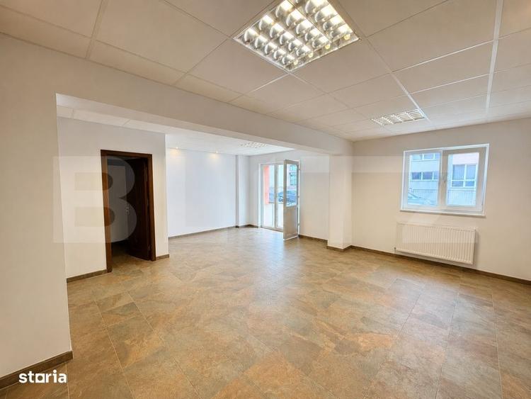 Apartament 2 camere, 50 mp, parter, complet renovat, zona Cetate-Liceu - 7