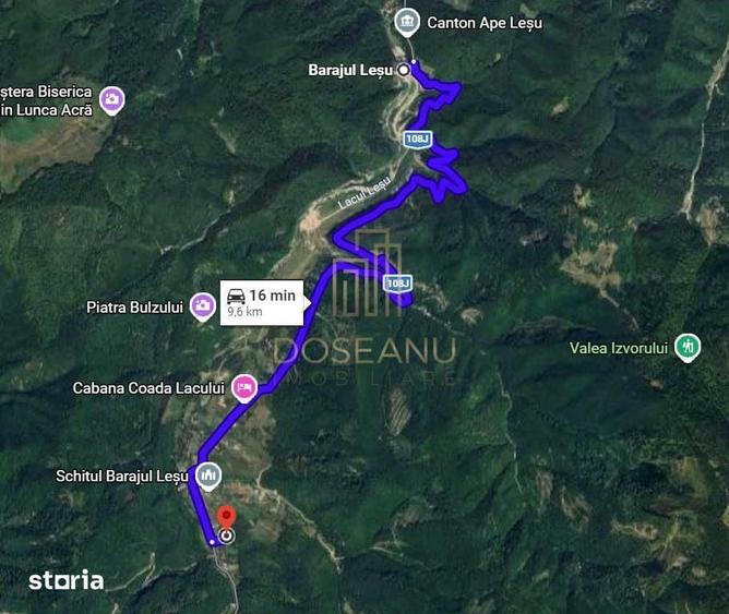 Teren de 1115 mp, în Orașul Nou