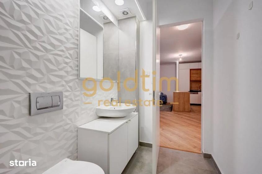 Apartament cu 3 camere decomandat, mobilat în Pipera