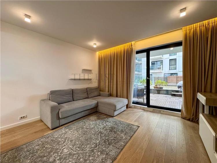 Apartament cu 2 camere decomandat, mobilat în Aviației