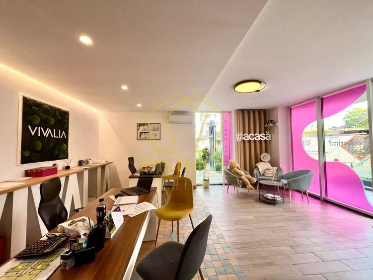 Spațiu comercial, de 81.099998474121 mp, în Tipografilor