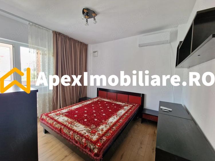 Apartament cu 2 camere decomandat, mobilat în Berceni