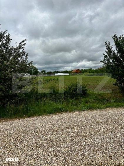 Teren intravilan, de vanzare, 4200 mp, zona Aquastar - 2