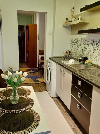 Apartament cu 2 camere semidecomandat în Petros