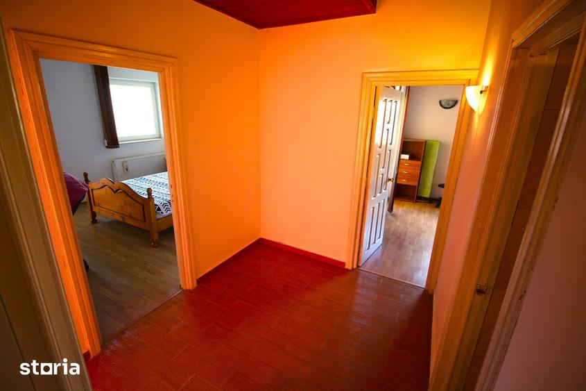 Casă cu 6 camere cu Teren 500 Mp în Nord