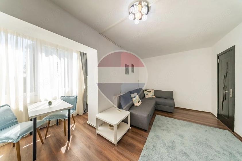 Apartament 1 camera | Confectii, langa Universitatea Vasile Goldi? - 1