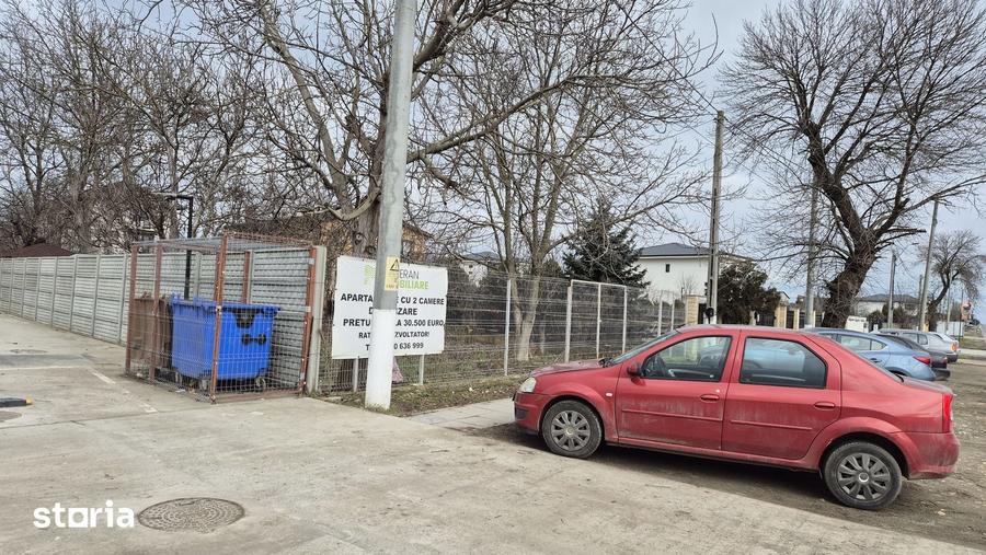 Teren de 2000 mp, în Cumpăna