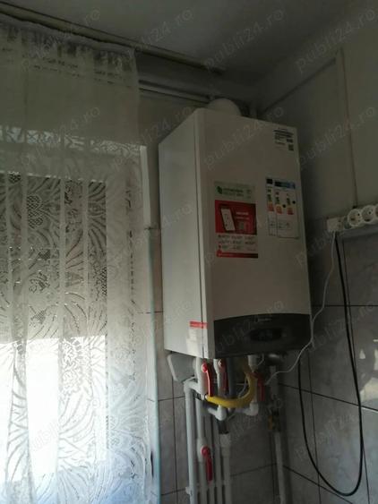 Apartament cu 2 camere nedecomandat în Tomis Nord
