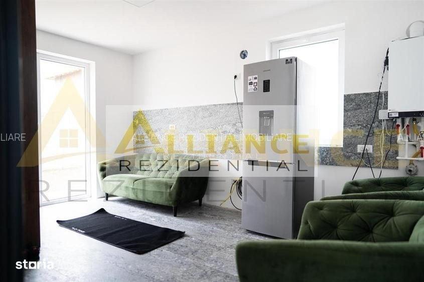 Casa individuala P+1E || 5 camere 3 bai || teren 227mp || Popesti Leor - 1